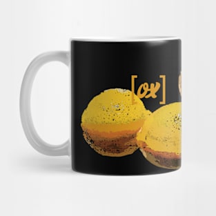 Lemon OX Mug